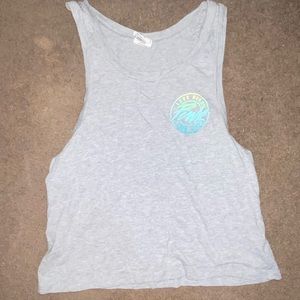 NWOT PINK tank